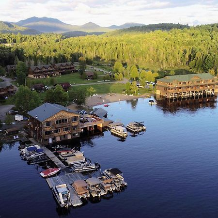 Ampersand Bay Resort Saranac Lake Zewnętrze zdjęcie