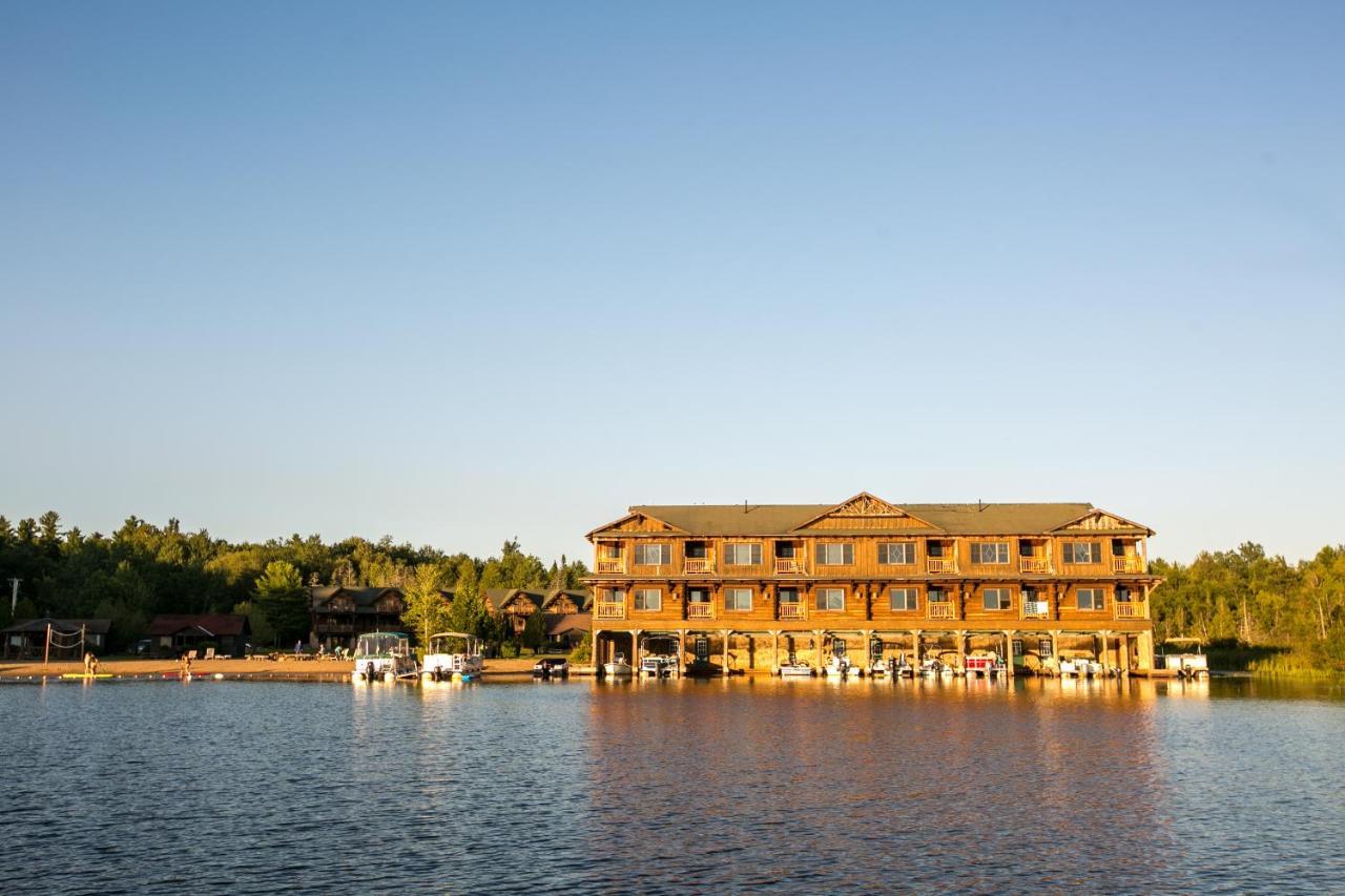 Ampersand Bay Resort Saranac Lake Zewnętrze zdjęcie