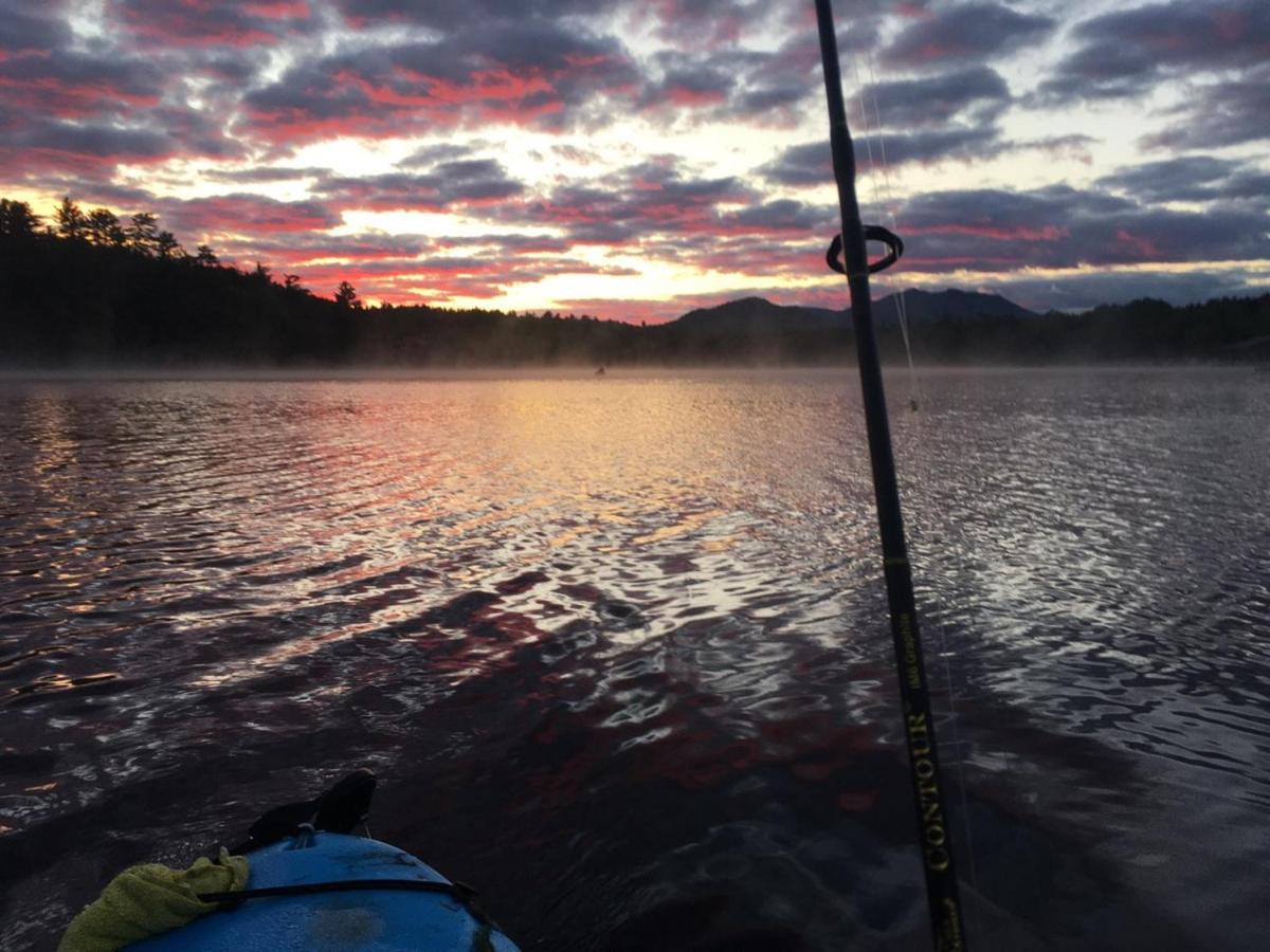 Ampersand Bay Resort Saranac Lake Zewnętrze zdjęcie