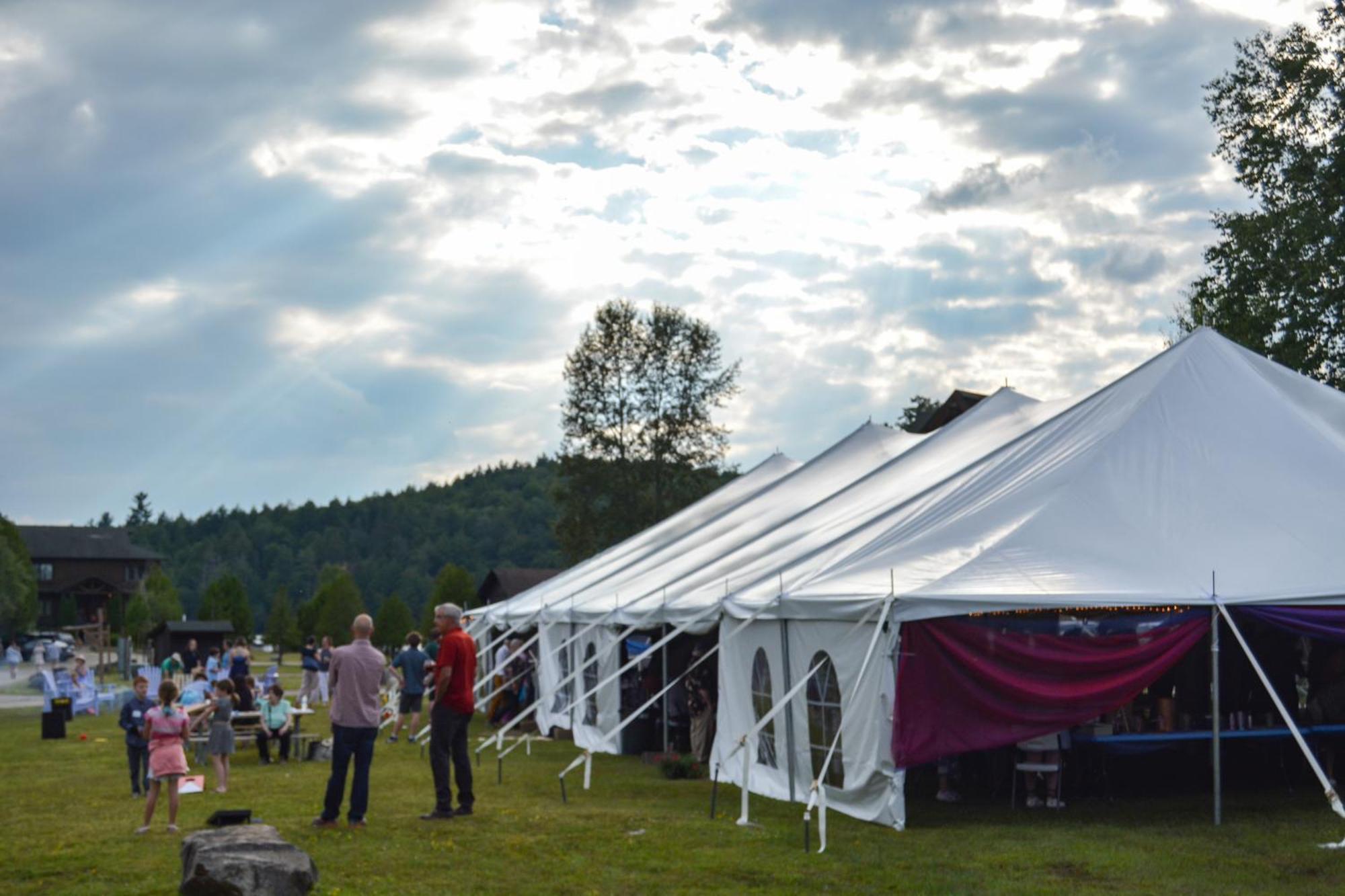 Ampersand Bay Resort Saranac Lake Zewnętrze zdjęcie