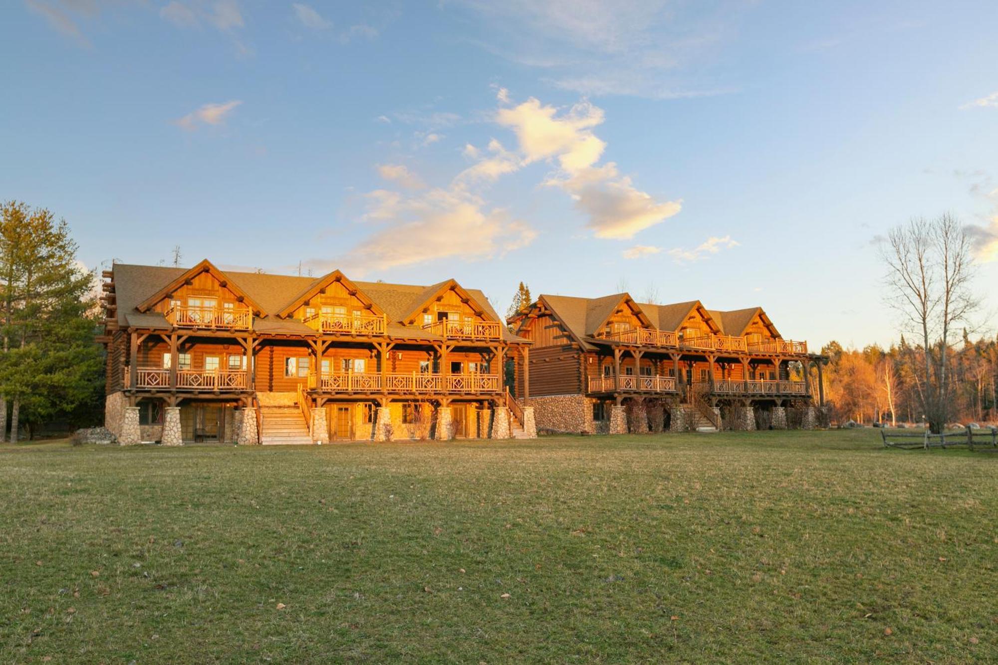 Ampersand Bay Resort Saranac Lake Zewnętrze zdjęcie